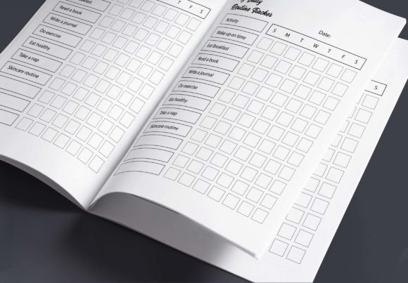 Daily Routine Tracker: Organize Your Life Instantly
