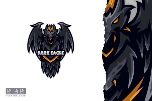 Dark Eagle: Elevate Your E-sport & Gaming Brand