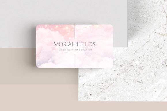 Editable Canva Business Card #32: Design a Card That Gets Noticed
