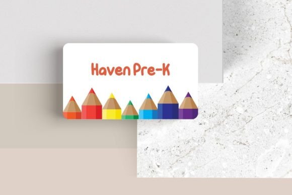 Editable Canva Business Card #34: Your Professional Edge