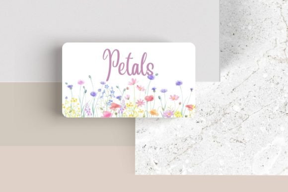 Editable Canva Business Card #54: Sleek, Modern, and Fully Customizable